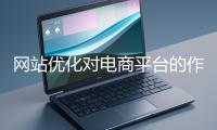 網站優化對電商平臺的作用體現在哪些方面？